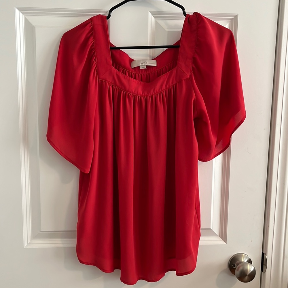 Loft shirt